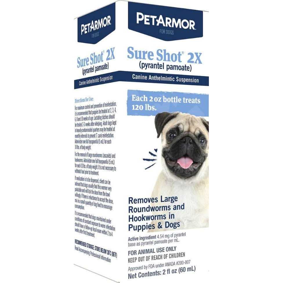 Liquid Wormer for Dogs P51525