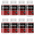 Male Enhancement Supplement 8 Bottles Y4971