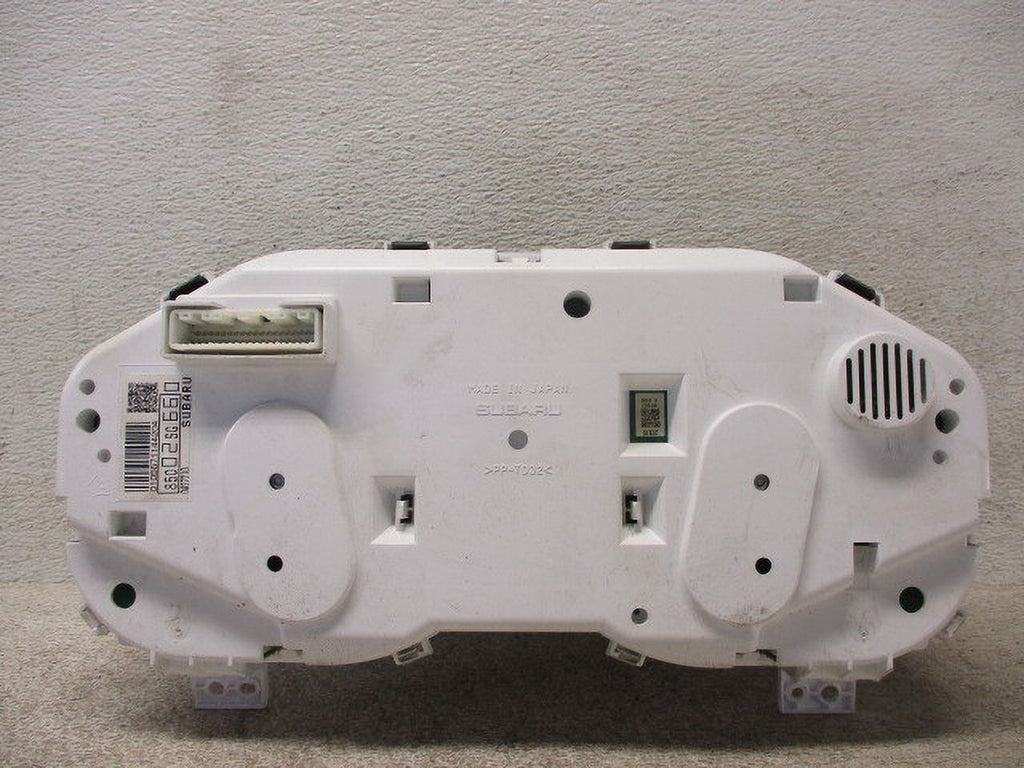 15 2015 Subaru Forester Speedometer 130K Miles OEM S689185