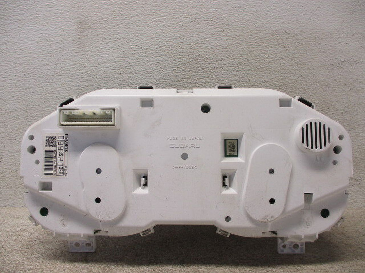 15 2015 Subaru Forester Speedometer 130K Miles OEM S689185