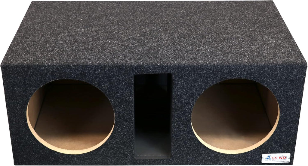 15 Dual Vented MDF Subwoofer Enclosure Y2691
