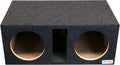15 Dual Vented MDF Subwoofer Enclosure Y2691
