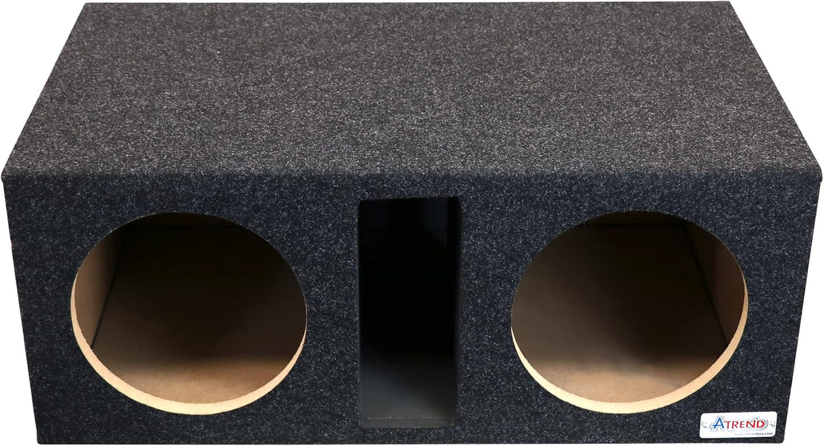 15 Dual Vented MDF Subwoofer Enclosure Y2691