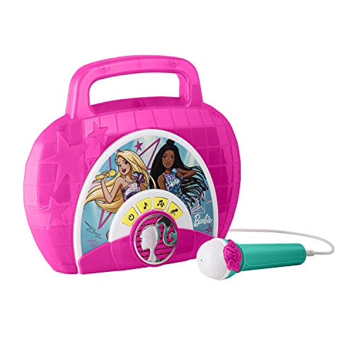 Boom Box Speaker with Microphone Y906235