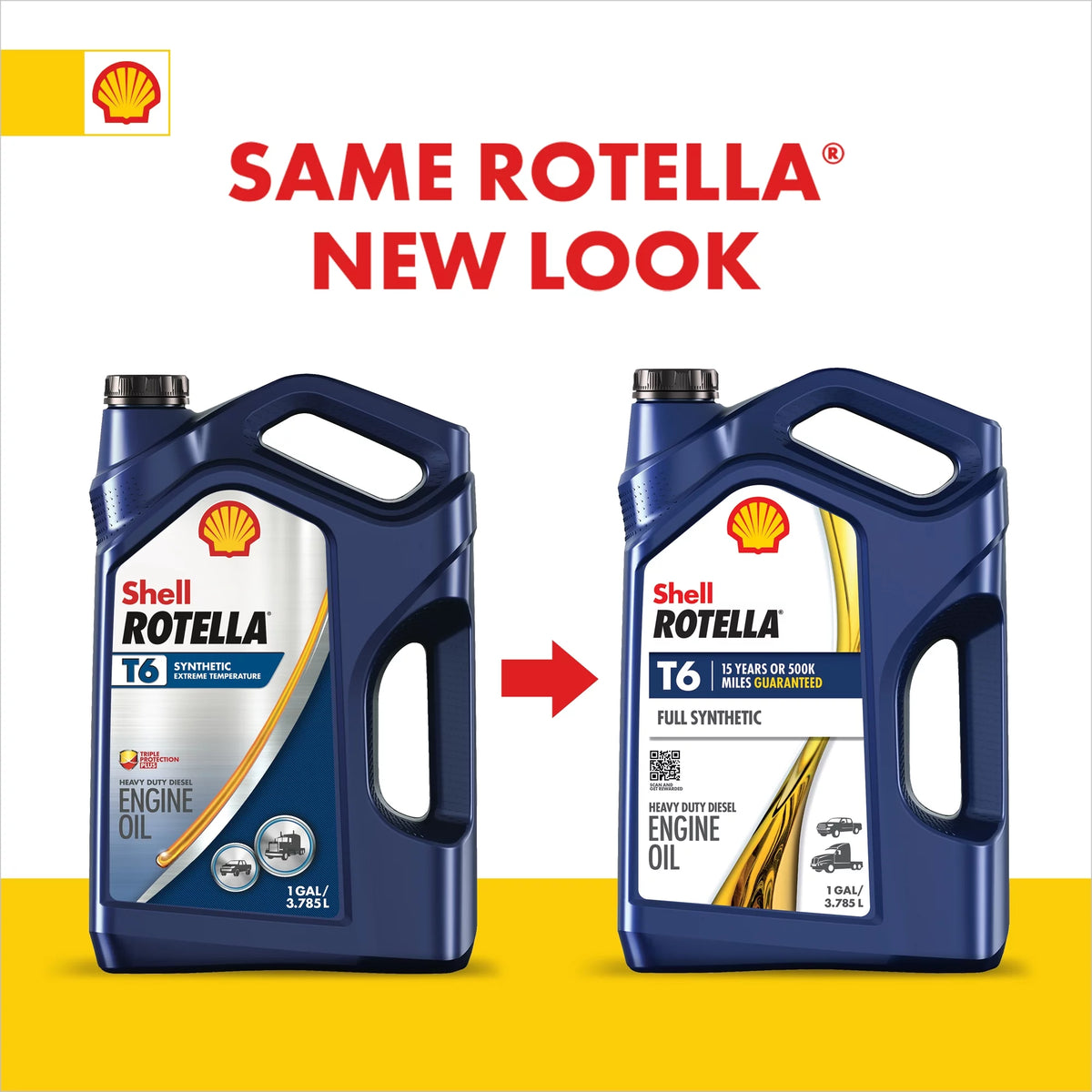 15W-40 Full Synthetic Diesel Engine Oil W988377