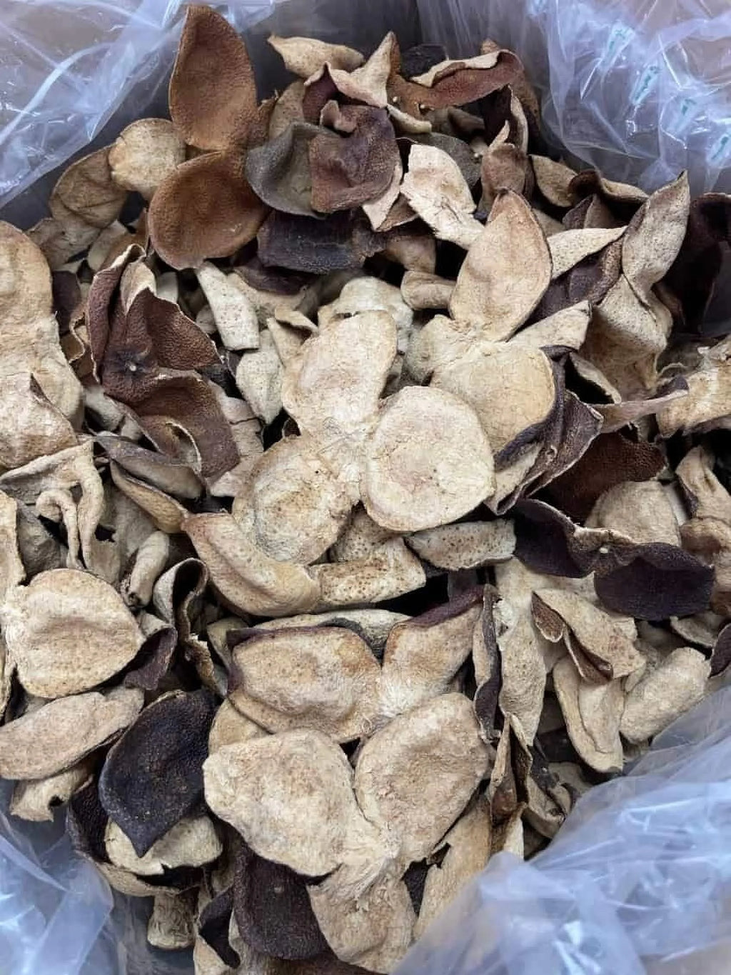Dried Aged Orange Citrus Peel 200G W905