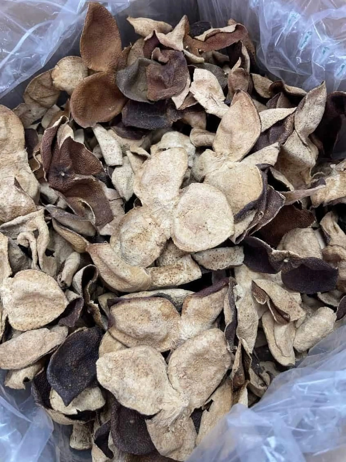 Dried Aged Orange Citrus Peel 200G W905