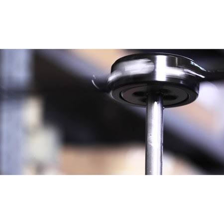 2-3/8 inch-16 x 4 inch OD HSS Round Adjustable Die Q5197