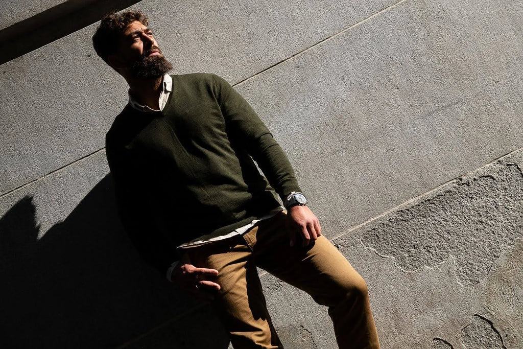 Tactical Grey Pants S249904