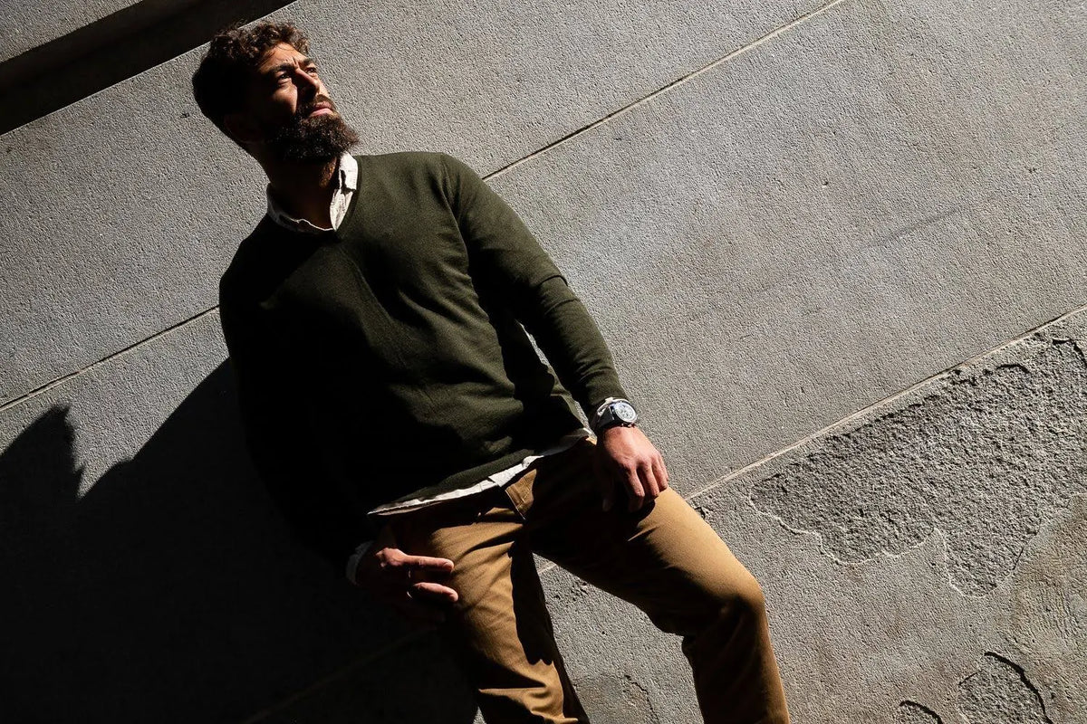 Tactical Grey Pants S249904