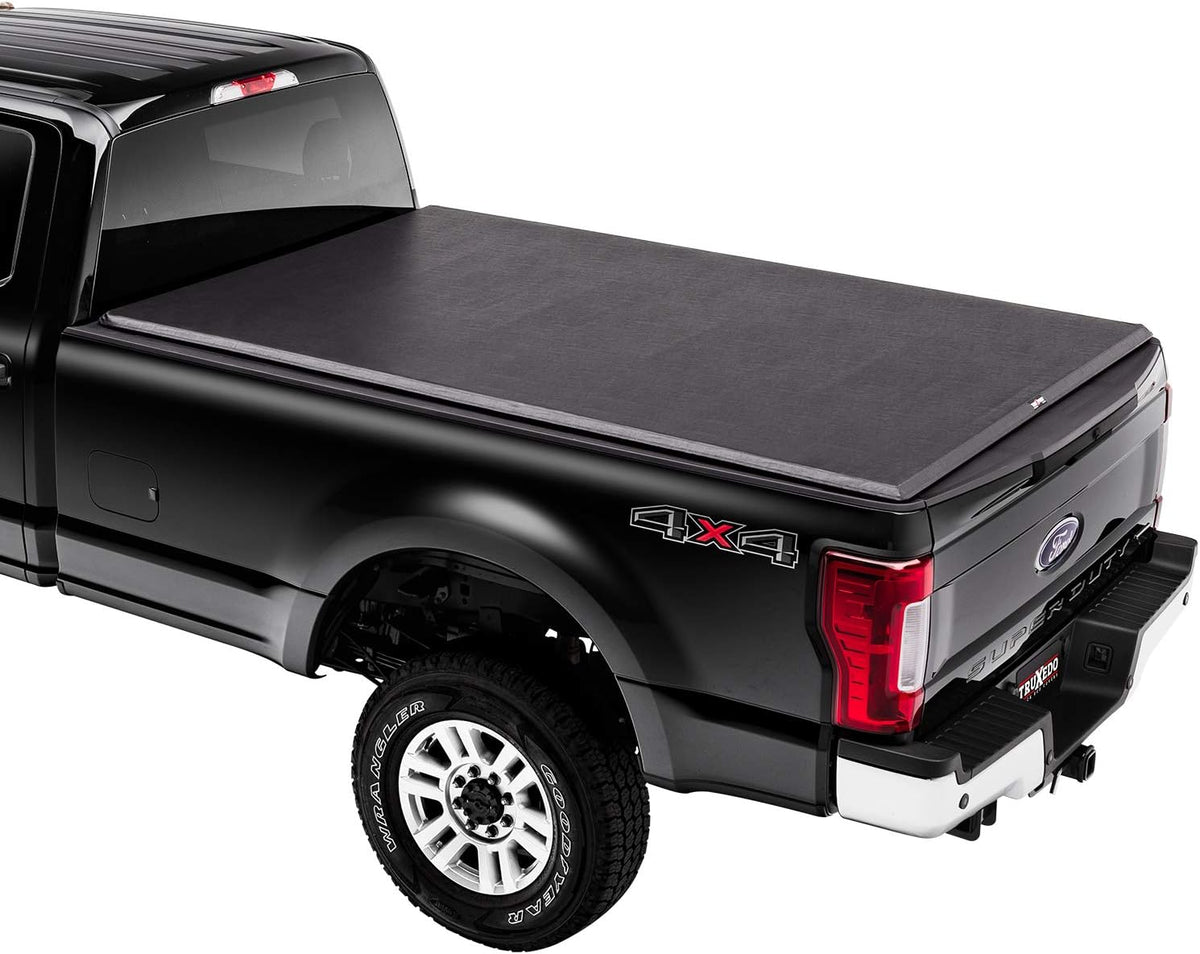 Soft Roll Up Truck Bed Tonneau Cover A6728