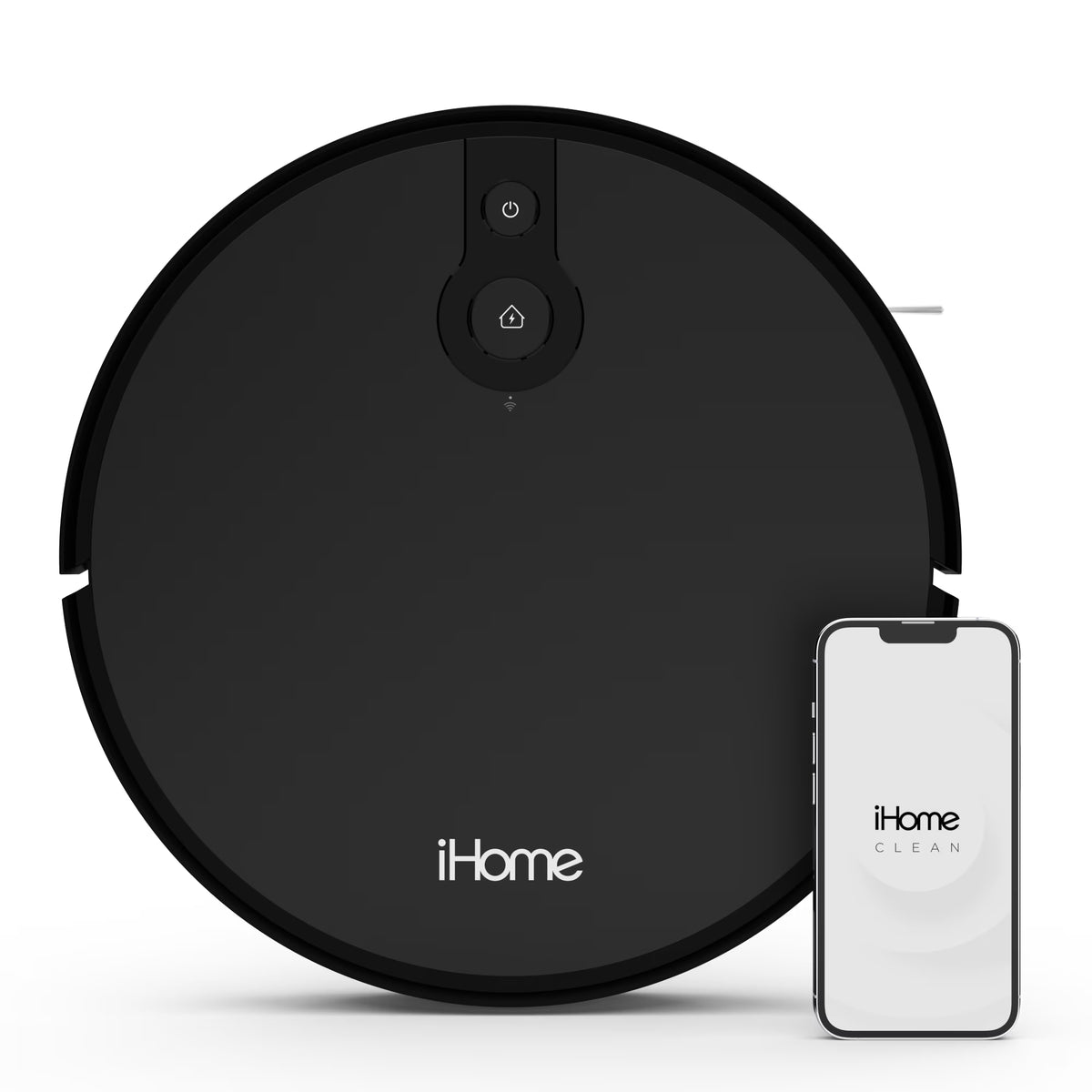 Robot Vacuum with Mapping Technology, 120 Min Runtime O940608