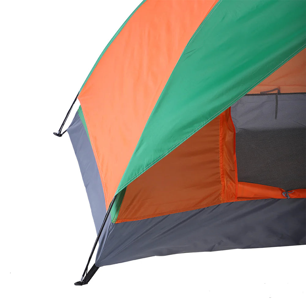 2-Person Dome Tent with Carry Bag A6400