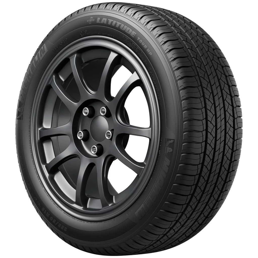 All Season 255/55R18 109V XL Passenger Tire D191935