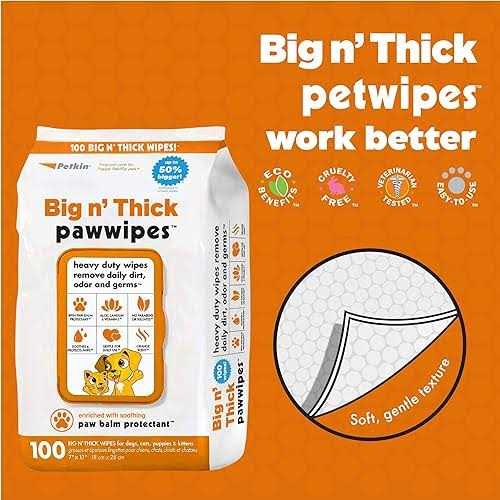 Pet Wipes 100 Y54342