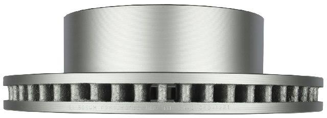 QuietCast Premium Disc Brake Rotor Z4458