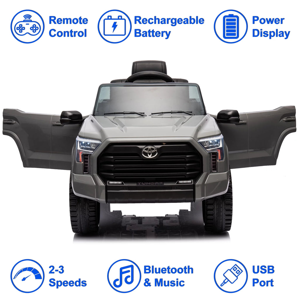 12 V Battery Powered Ride on Car with Remote Control Q845