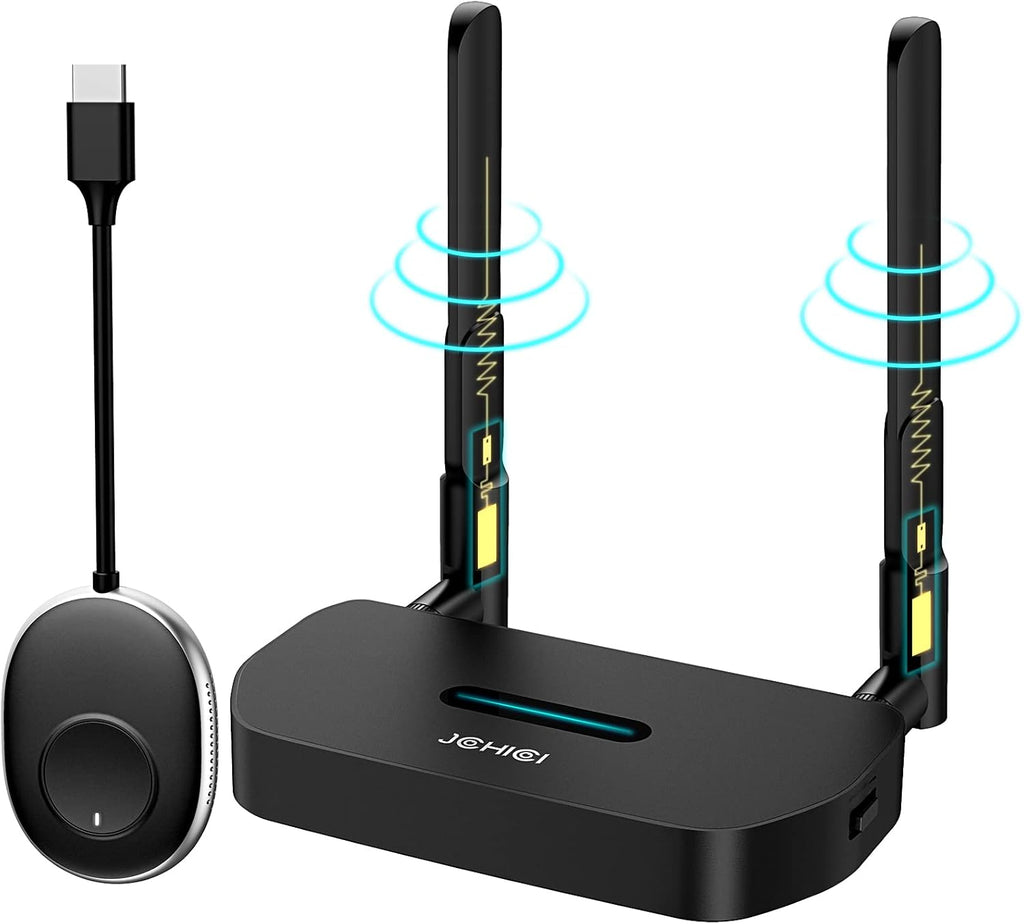 Wireless HDMI Transmitter and Receiver H52362