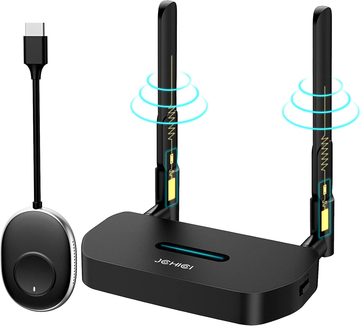 Wireless HDMI Transmitter and Receiver H52362