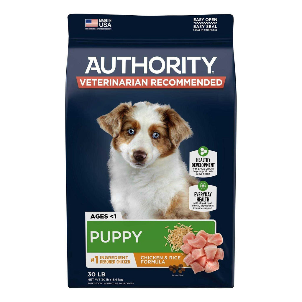 Dry Dog Food Q98928