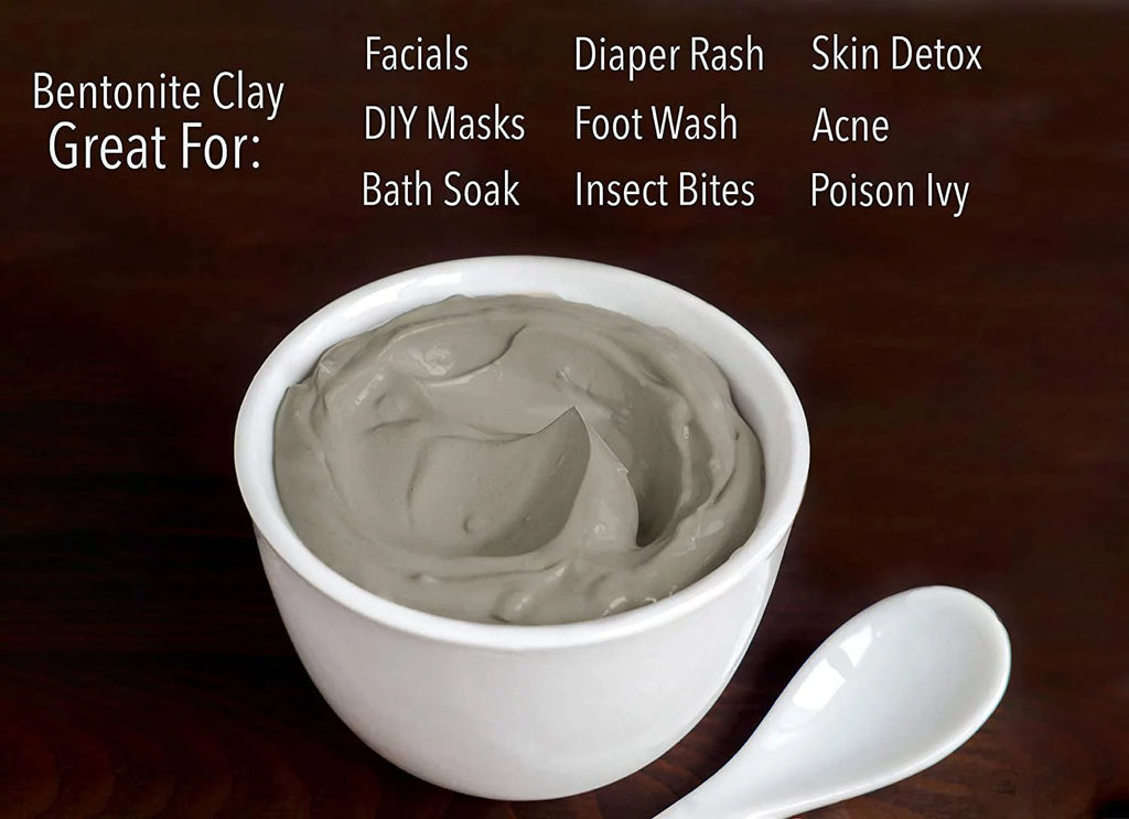 Deep Pore Cleansing Clay Pack of 3 32 oz S1638