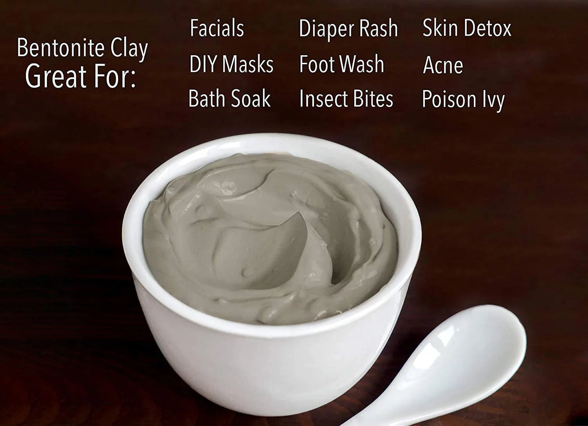 Deep Pore Cleansing Clay Pack of 3 32 oz S1638