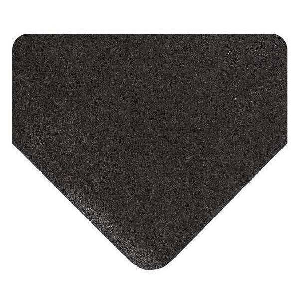 Black 3Ft. x 6ft. Enviro Mat W9417