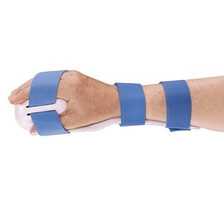 Neutral Position Splint, Left, Medium X579539