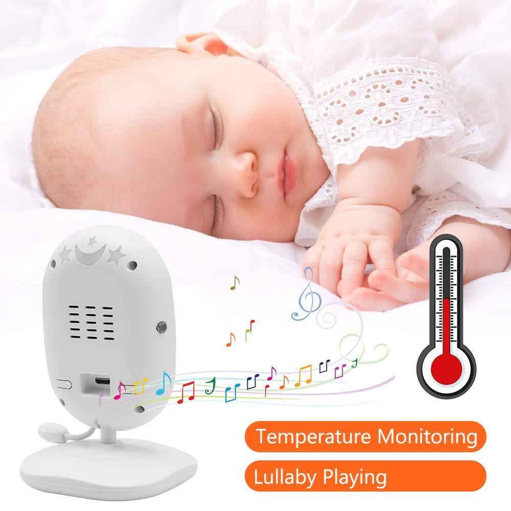 4.3 inch Video Baby Monitor with Camera Z847008