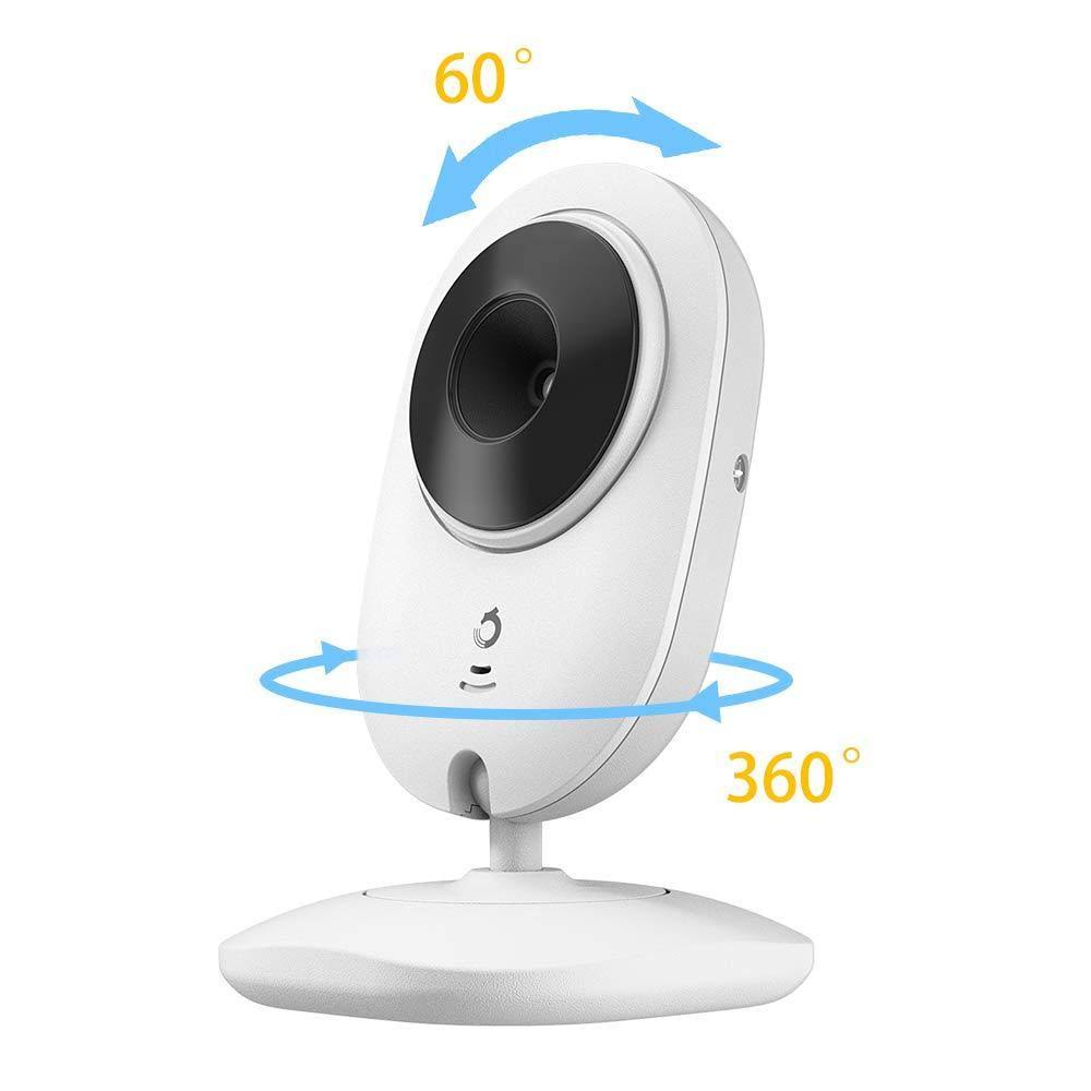4.3 inch Video Baby Monitor with Camera Z847008