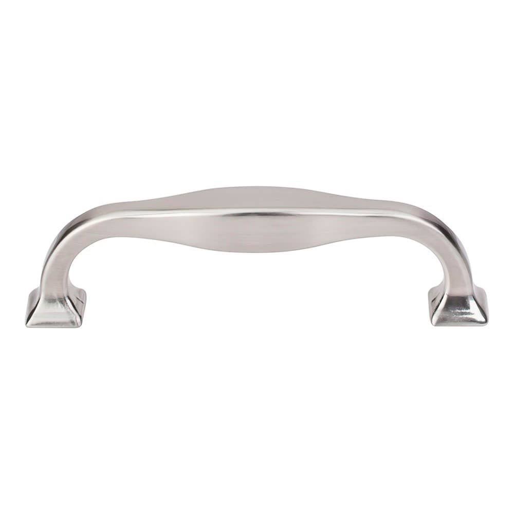 Brushed Satin Nickel Contour Pull Z522