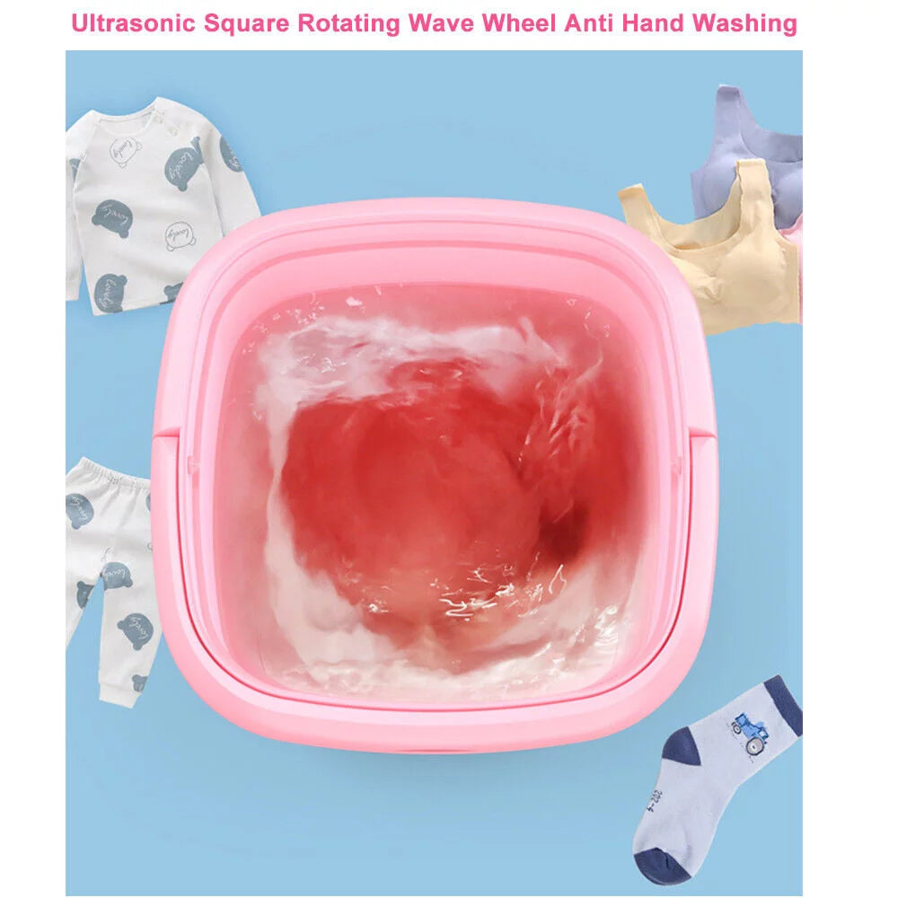 Portable Foldable Mini Washing Machine M894