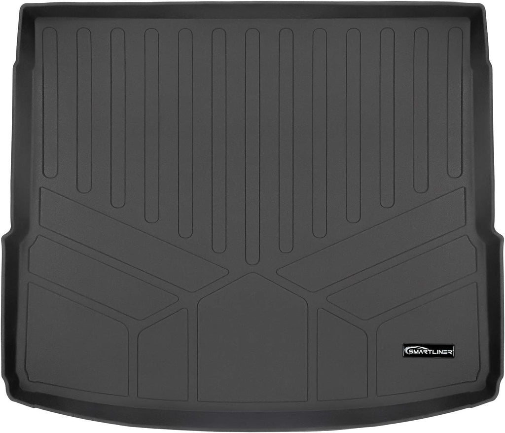 Black Custom Fit Cargo Trunk Liner Floor Mat J23935