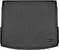 Black Custom Fit Cargo Trunk Liner Floor Mat J23935