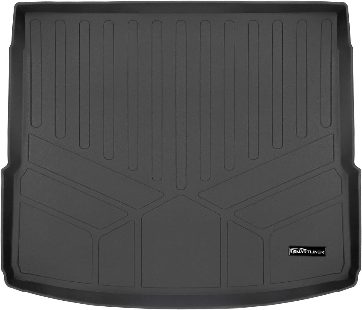 Black Custom Fit Cargo Trunk Liner Floor Mat J23935