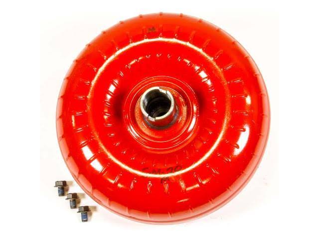 Torque Converter E61317
