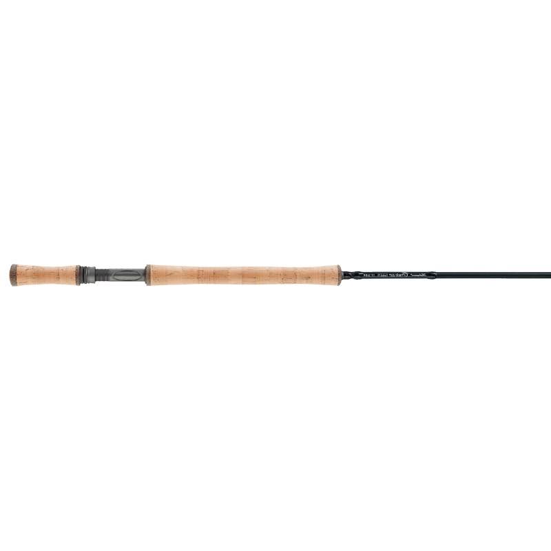 11ft #7/8 4 Section Double Handed Salmon Rod W6973