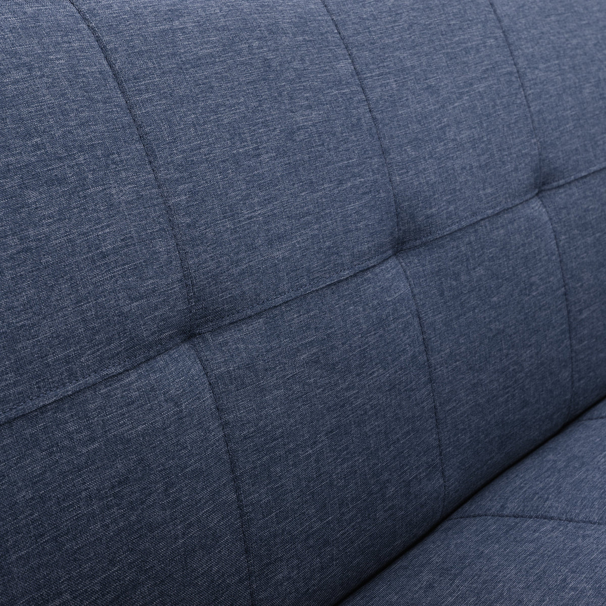 Convertible Futon Sofa Bed with Mattress V476164