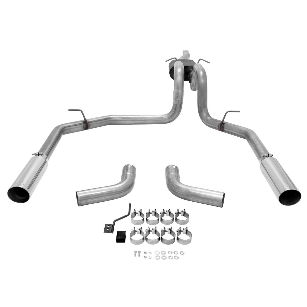 Cat Back Exhaust System U378