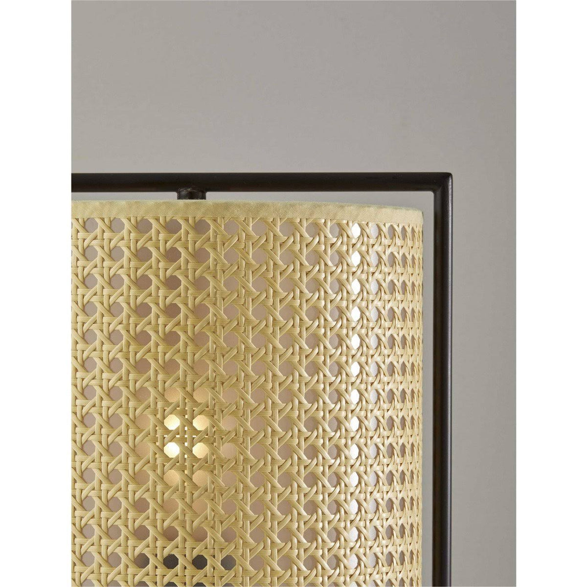 Bronze Metal Table Lantern L302