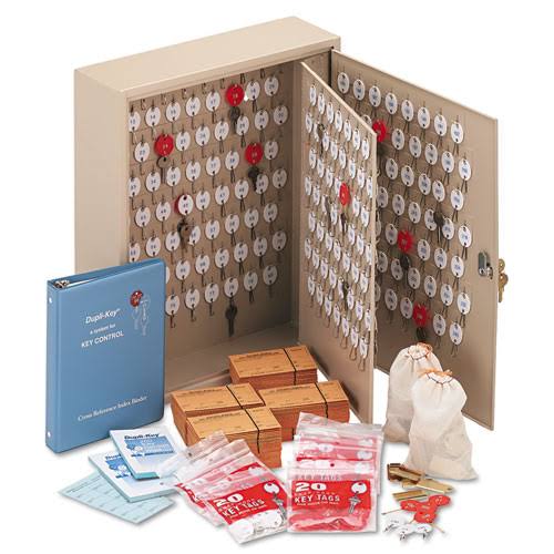 30 Key Cabinet Sand G8307