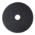 17 Inches Black Floor Pad B969593
