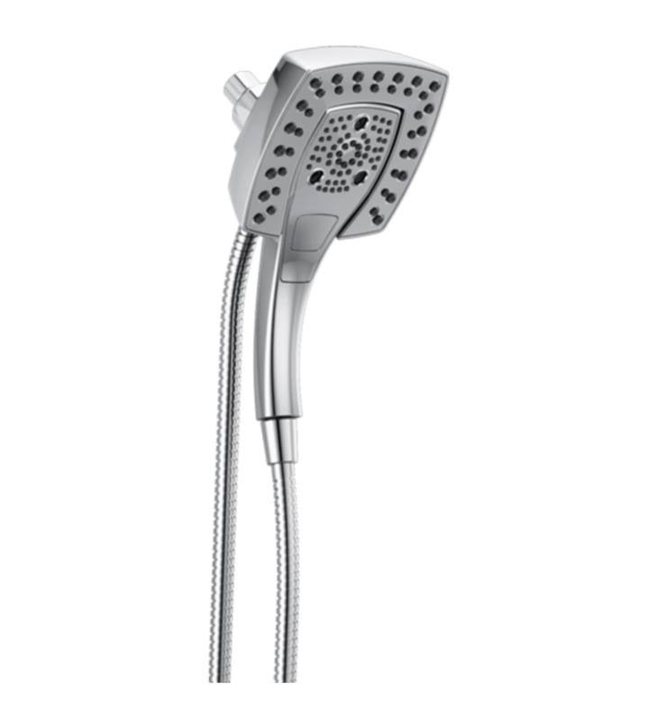 Matte Black Two-in-One Shower K354567
