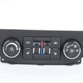 HVAC Control Panel I3132