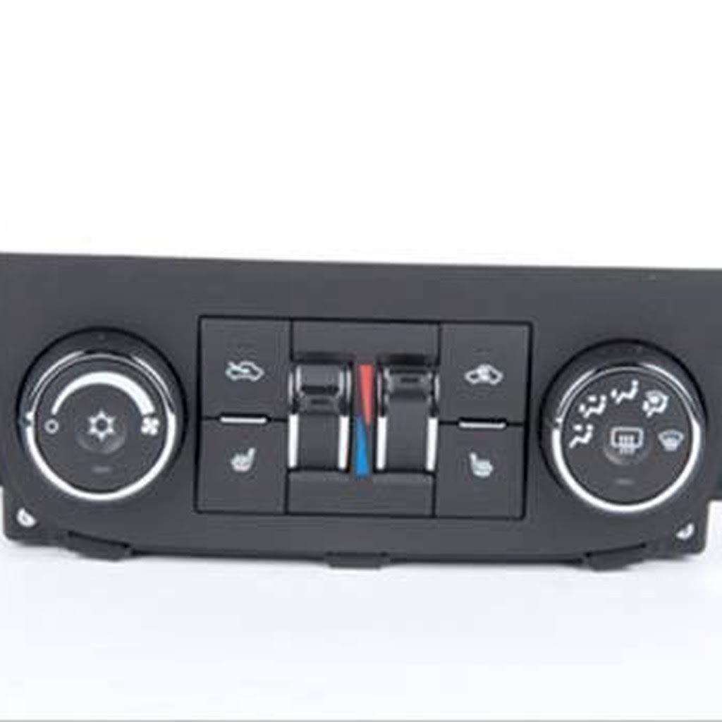 HVAC Control Panel I3132