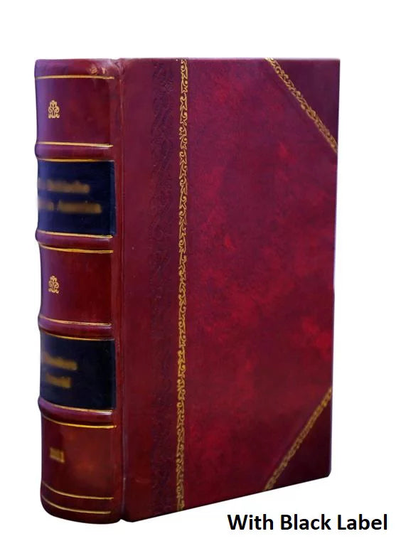 American college athletics Leather Bound C88462