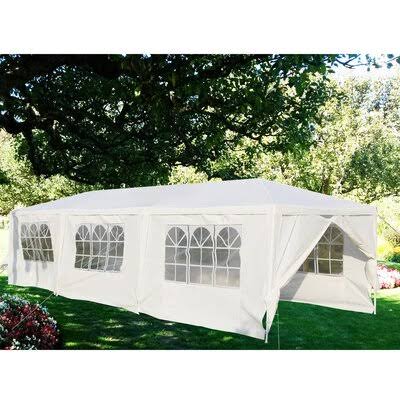 Steel Pop-Up Party Tent Canopy T73405