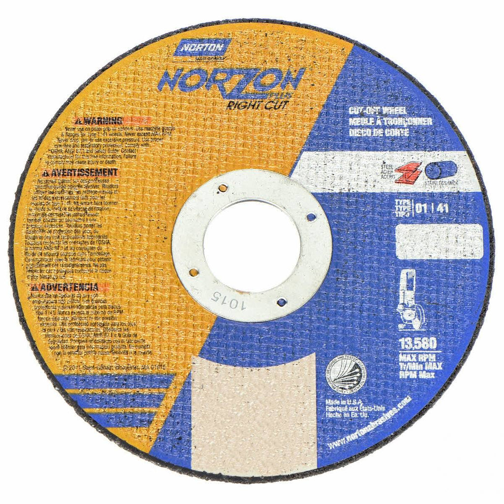 Cutoff Wheel M6665