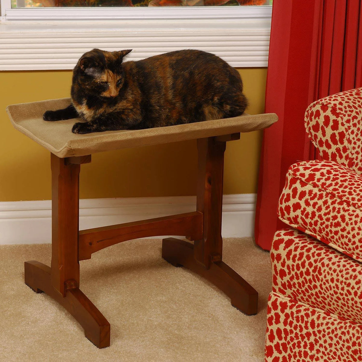 Single Seat Cat Perch C46324