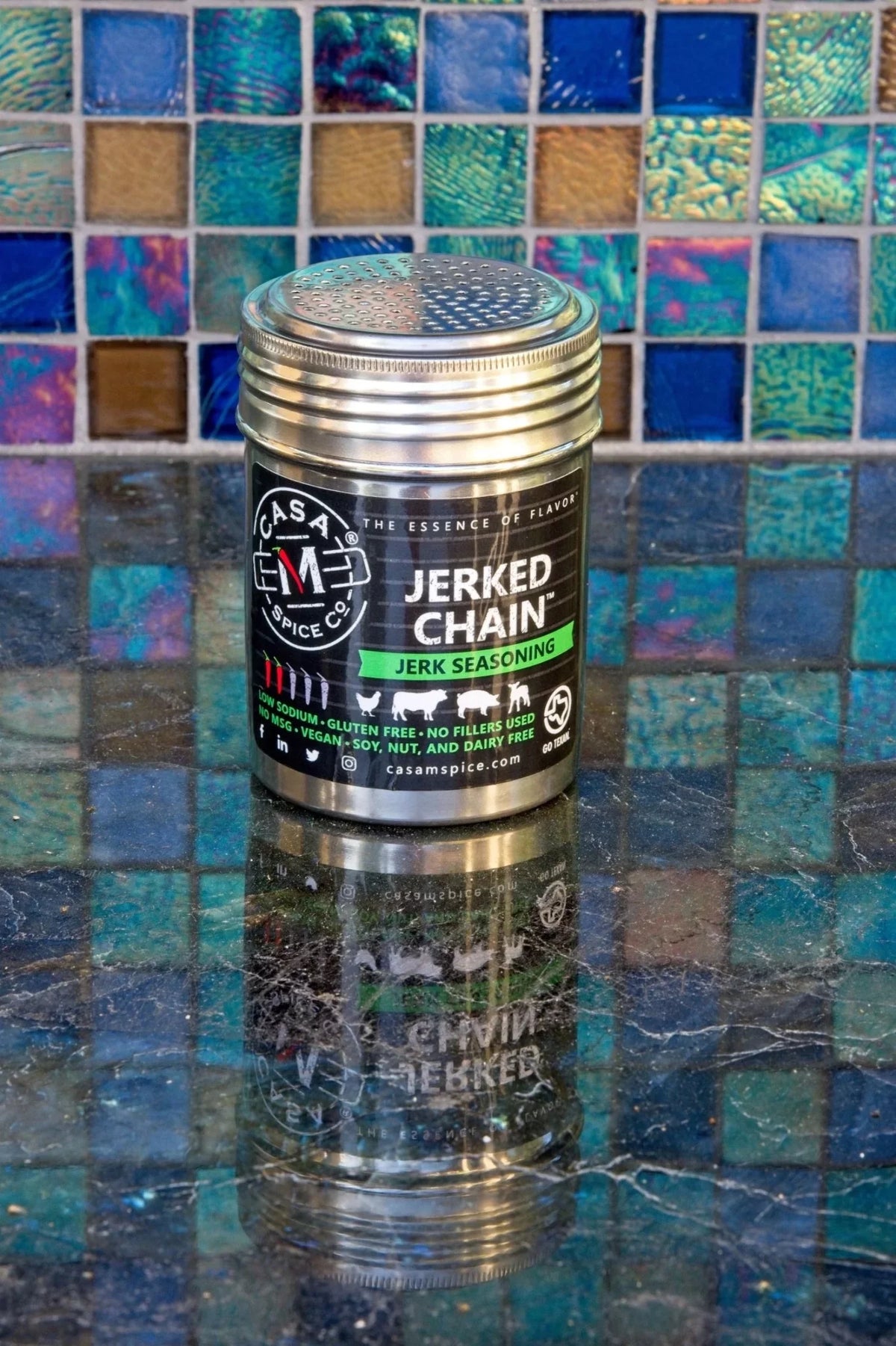 Jamaican Jerk Seasoning G6174